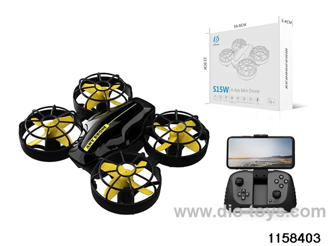 Mini Aerial Drone