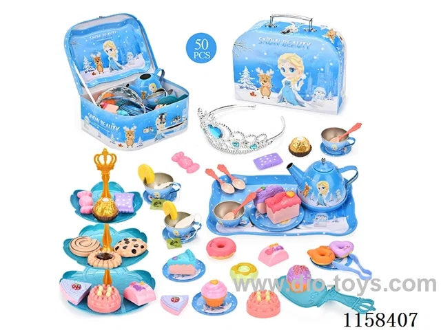 Afternoon Tea Set 50PCS