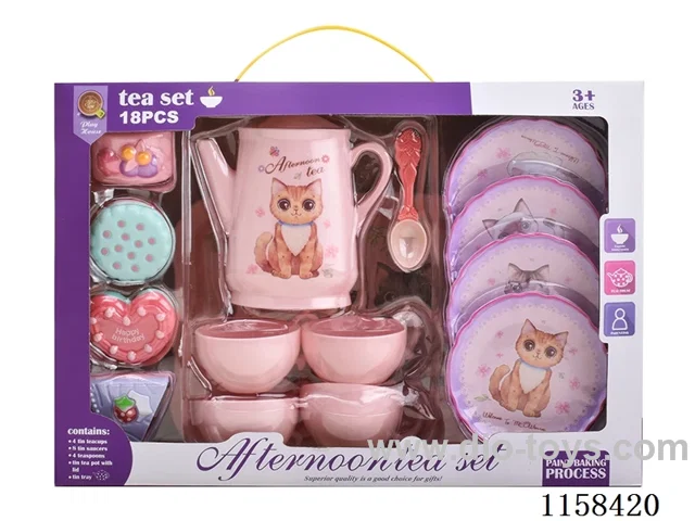 Afternoon Tea Set 18pcs