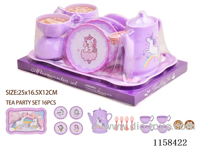 Afternoon Tea Set 16pcs