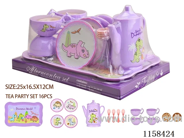 Afternoon Tea Set 16pcs