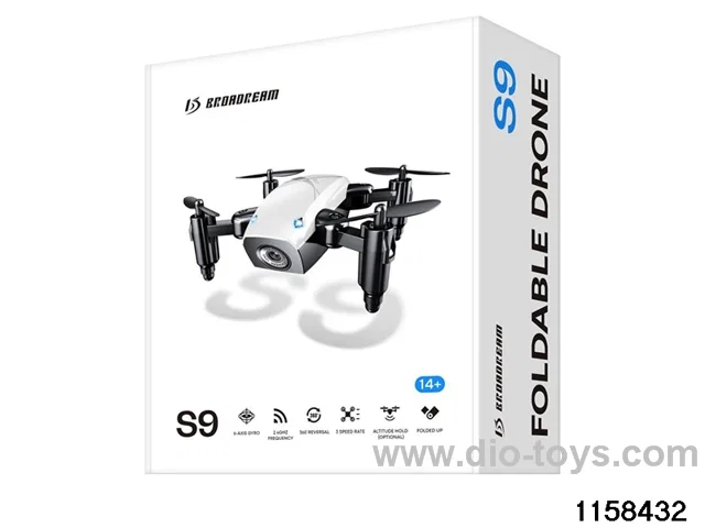 Mini Folding Aerial Drone