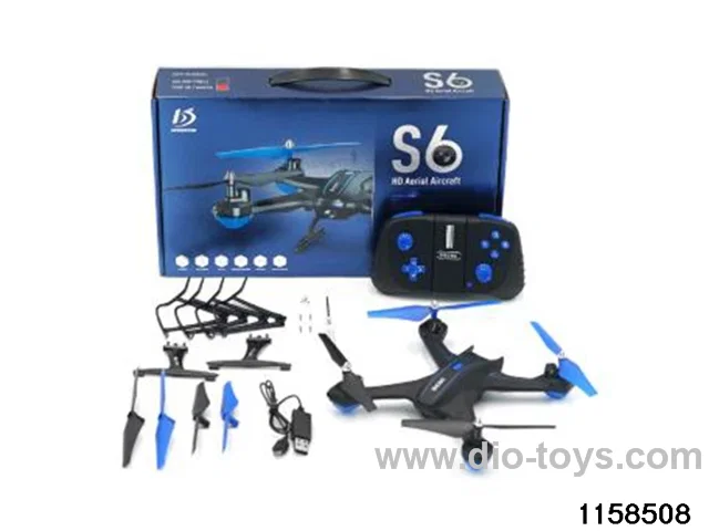 Optical Flow Fixed Height Aerial Drone