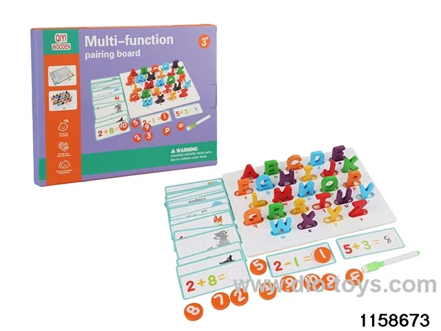 Wooden building blocks