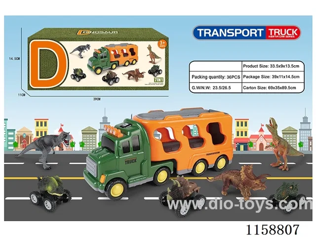 Inertia Transporter W L/M