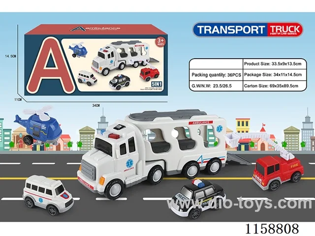Inertia Transporter W L/M