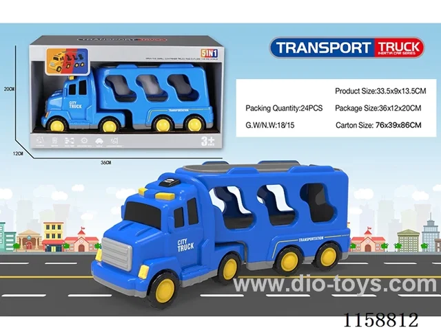 Inertial transporter W L/M
