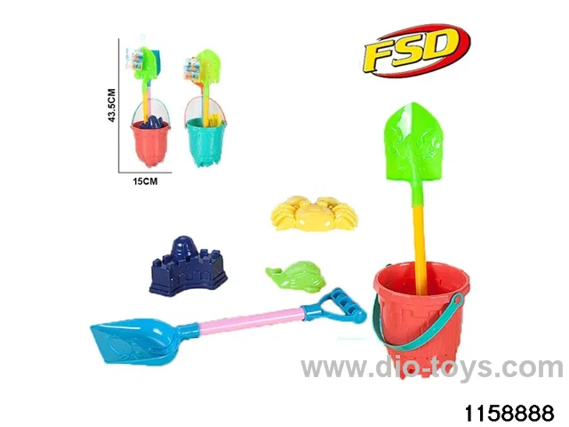 beach toy（6pcs）