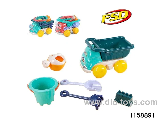 beach toy（8pcs）