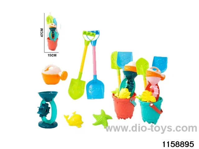 beach toy（7pcs）