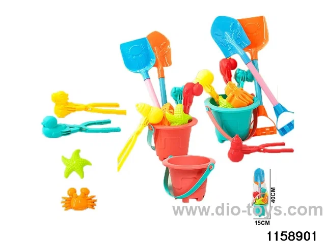 beach toy（8pcs）