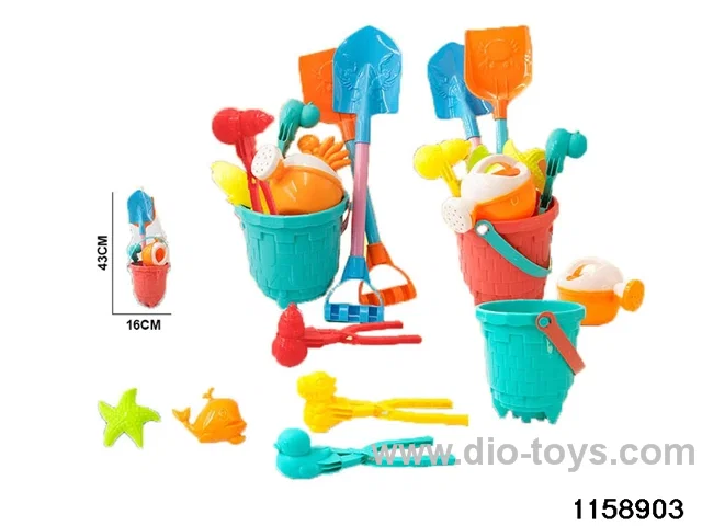 beach toy（8pcs）