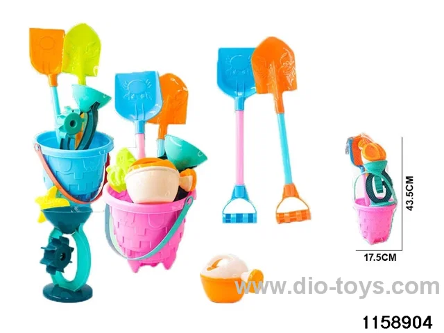 beach toy（7pcs）