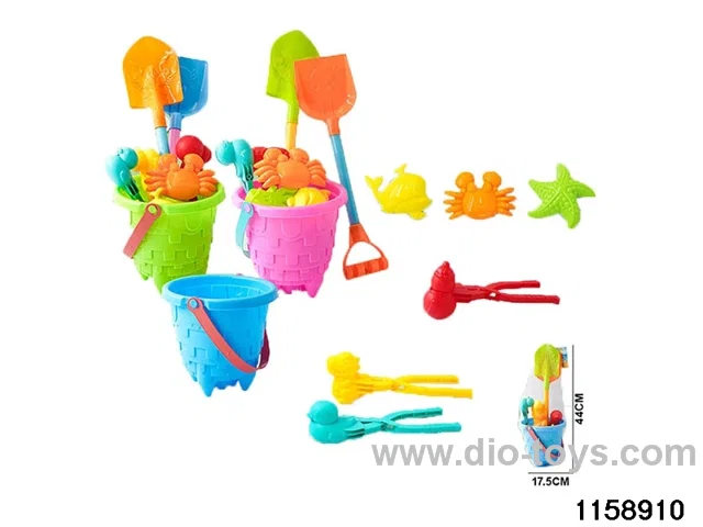 beach toy（9pcs）