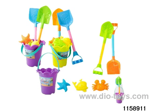 beach toy（6pcs）
