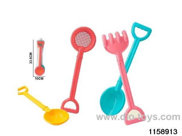 beach toy（4pcs）