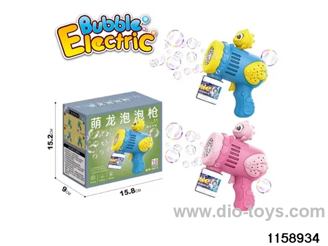 bubble gun