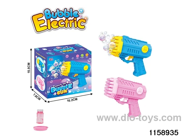 bubble gun