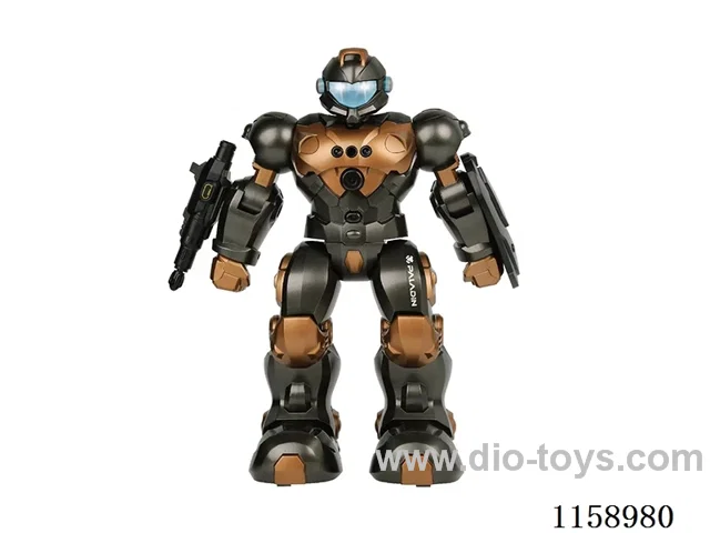 2.4G rc robot