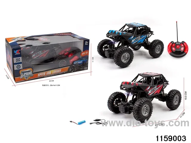 1:18 4ch RC car