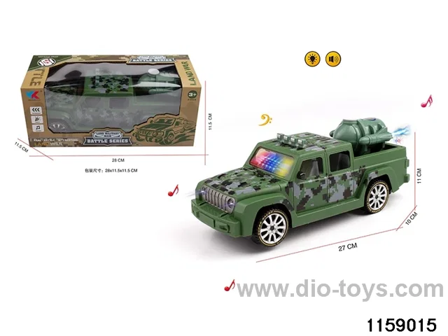 1:16 electric car W L/M