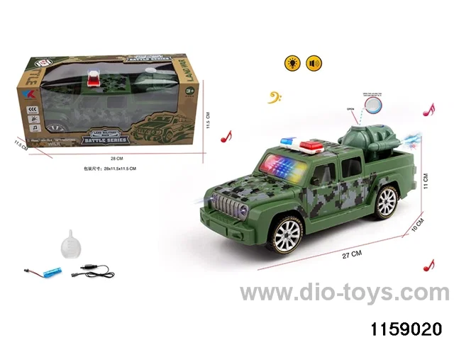 1:16 electric car W L/M