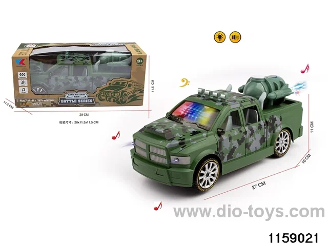 1:16 electric car W L/M