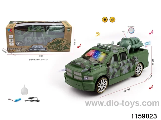 1:16 electric car W L/M