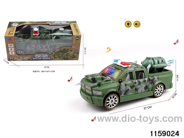 1:16 electric car W L/M