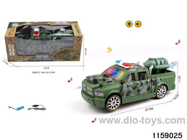 1:16 electric car W L/M