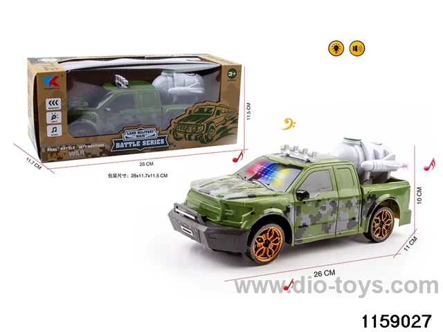 1:16 electric car W L/M