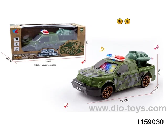 1:16 electric car W L/M
