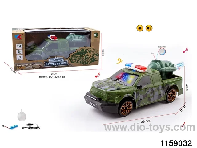 1:16 electric car W L/M