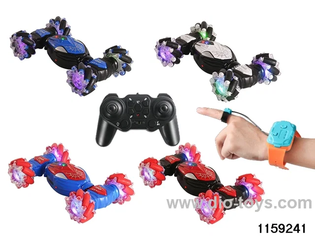 Remote Control Twister