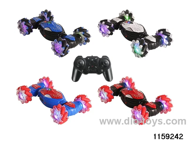 Remote Control Twister