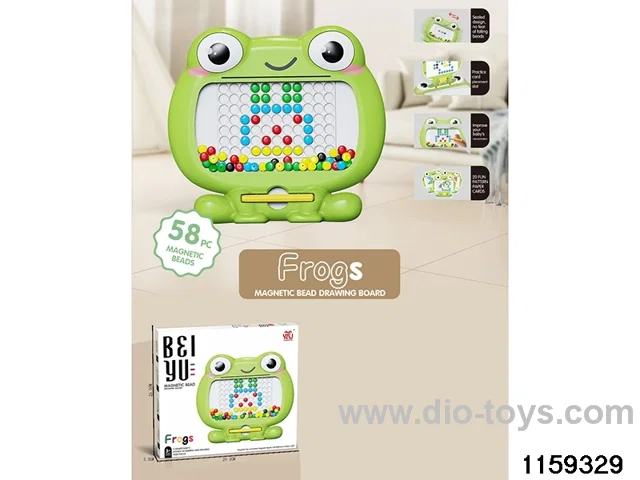 Magnetic drawing board