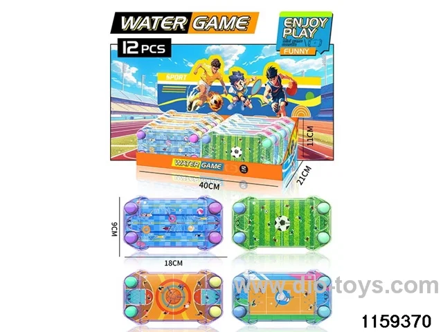 Gaming Water Dispenser