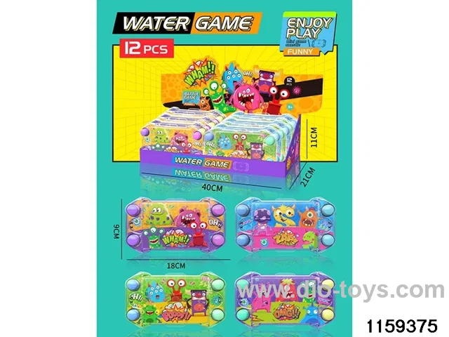 Gaming Water Dispenser