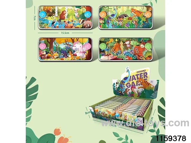 Gaming Water Dispenser 12PCS