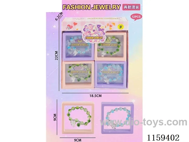 Hand jewellery (two mixes) 12PCS
