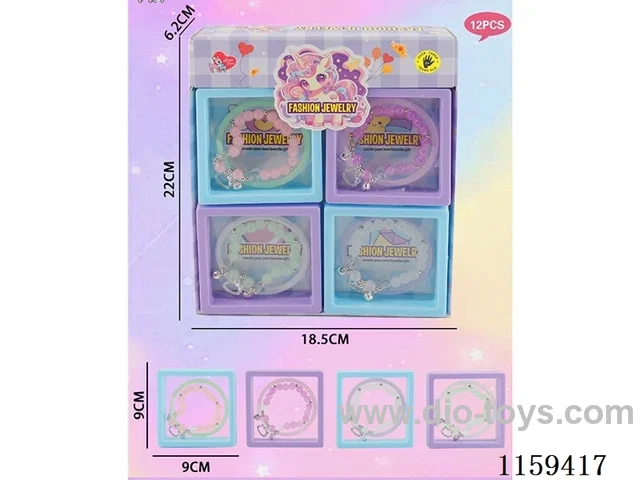 Hand jewellery (four mixes) 12PCS