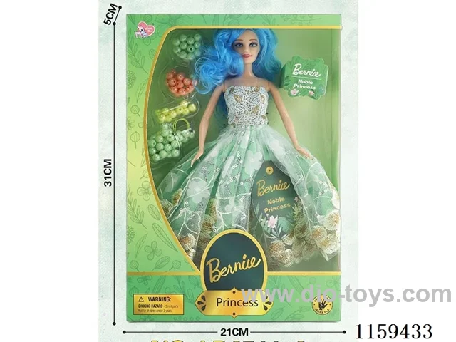11.5 inch Barbie set