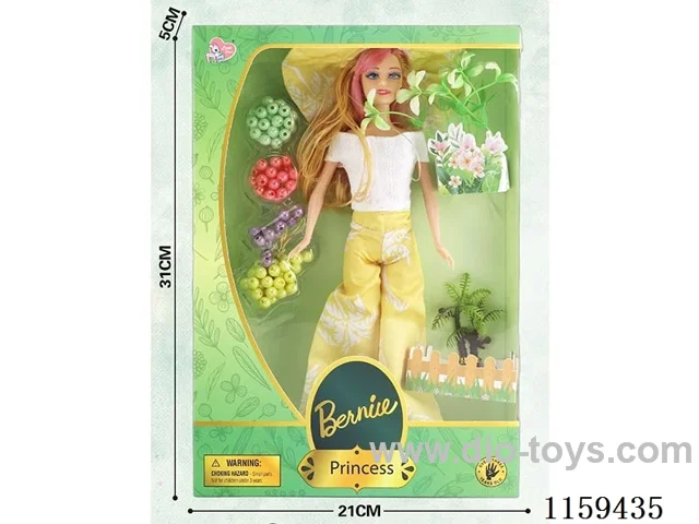 11.5 inch Barbie set