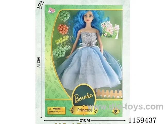 11.5 inch Barbie set