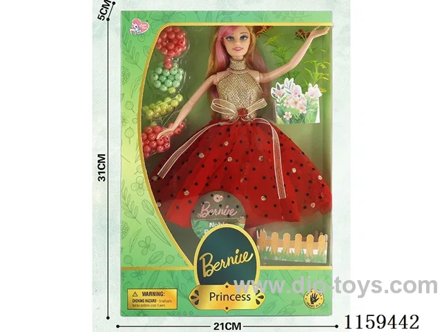 11.5 inch Barbie set