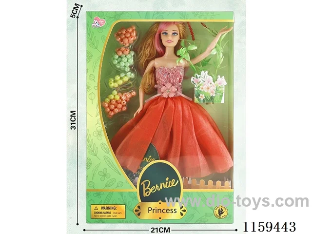 11.5 inch Barbie set
