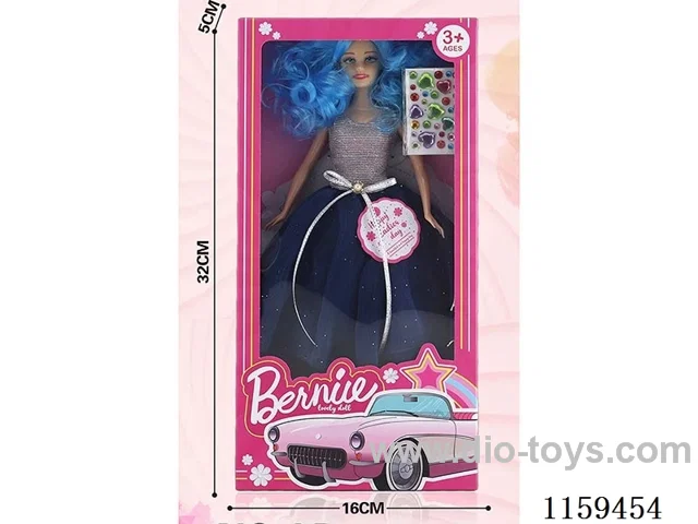11.5 inch Barbie set