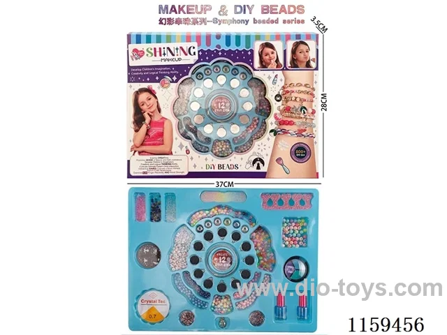 Makeup Beading Set