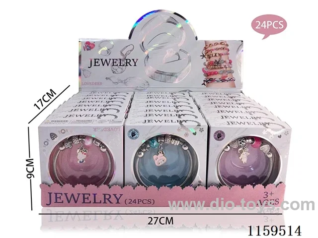 Pandora Bracelet Mixed Pack 24PCS
