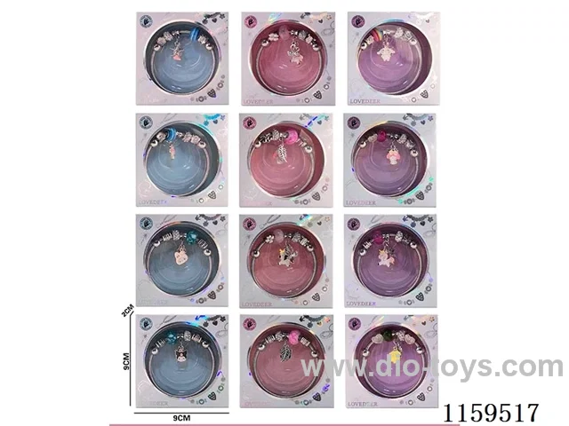 Pandora Bracelet Mixed Set